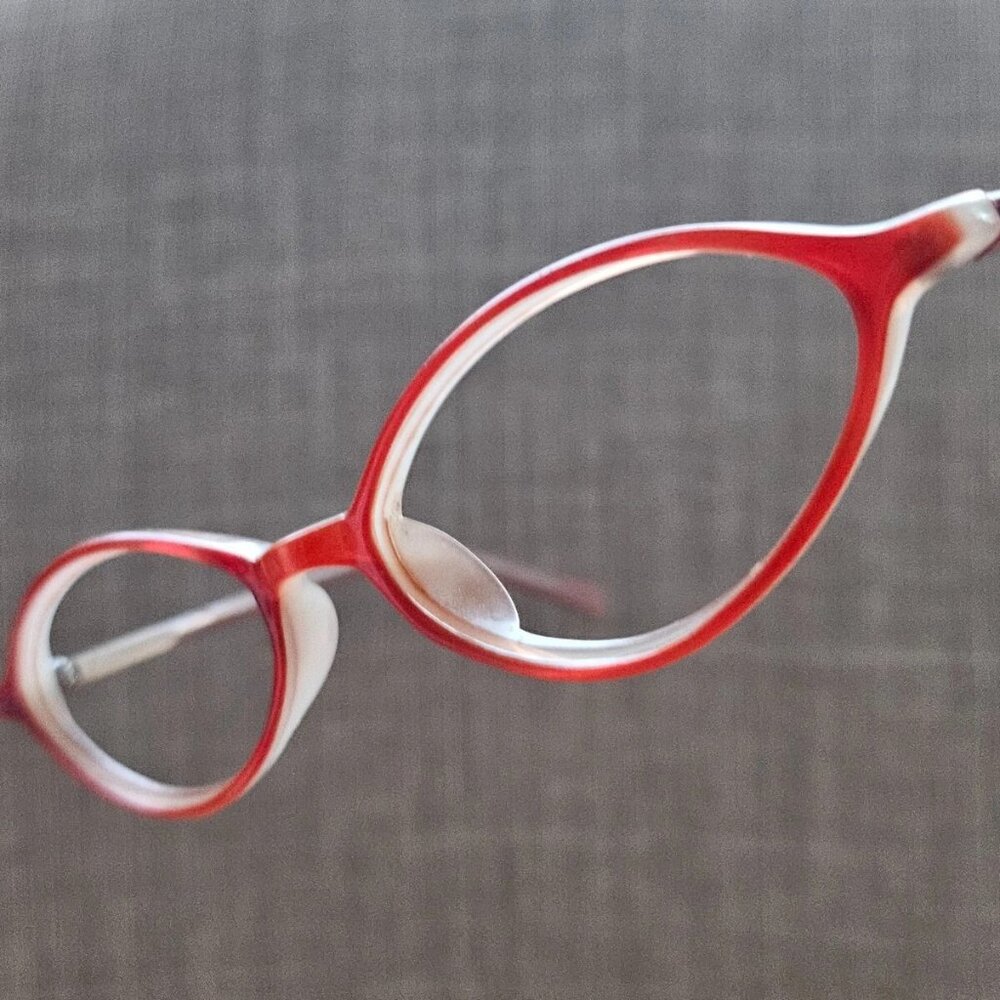Kenmark Eyeglasses Frame GALLERY JAMIP Brown 46[]17 140 Eye Wear Glasses Frame
